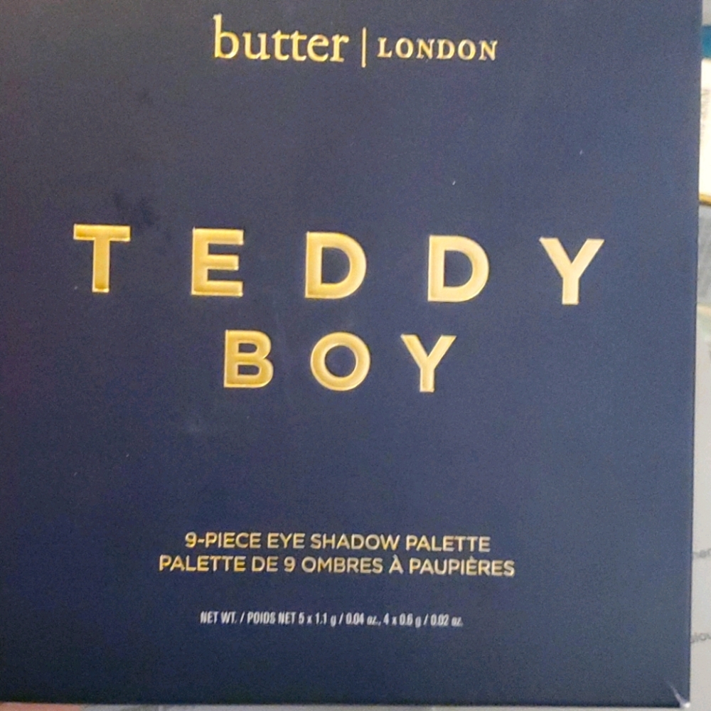 Teddy boy